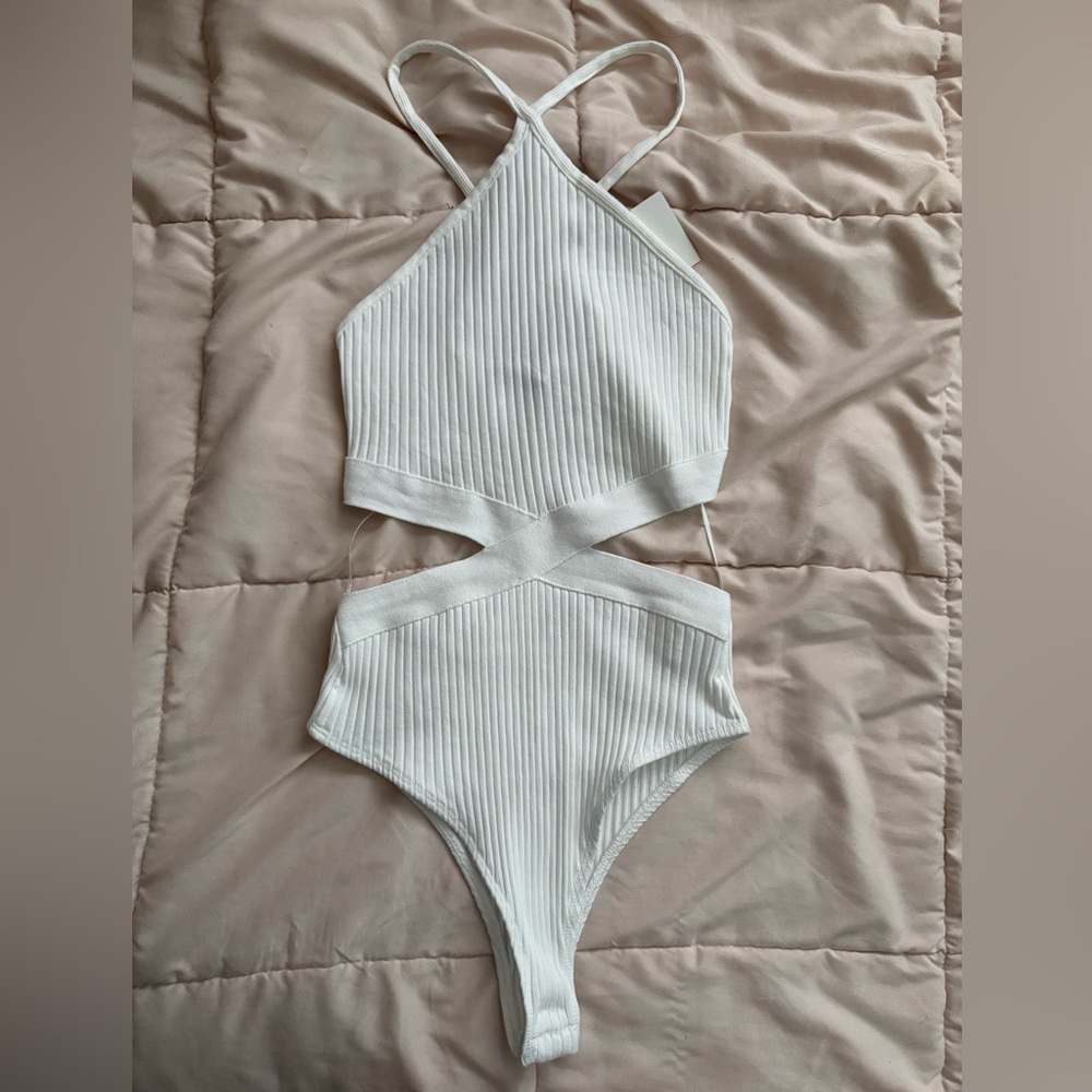 NWT Zara Bodysuit